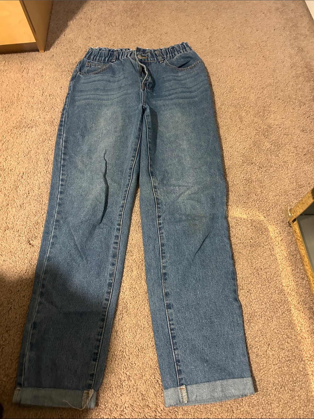Mom jeans